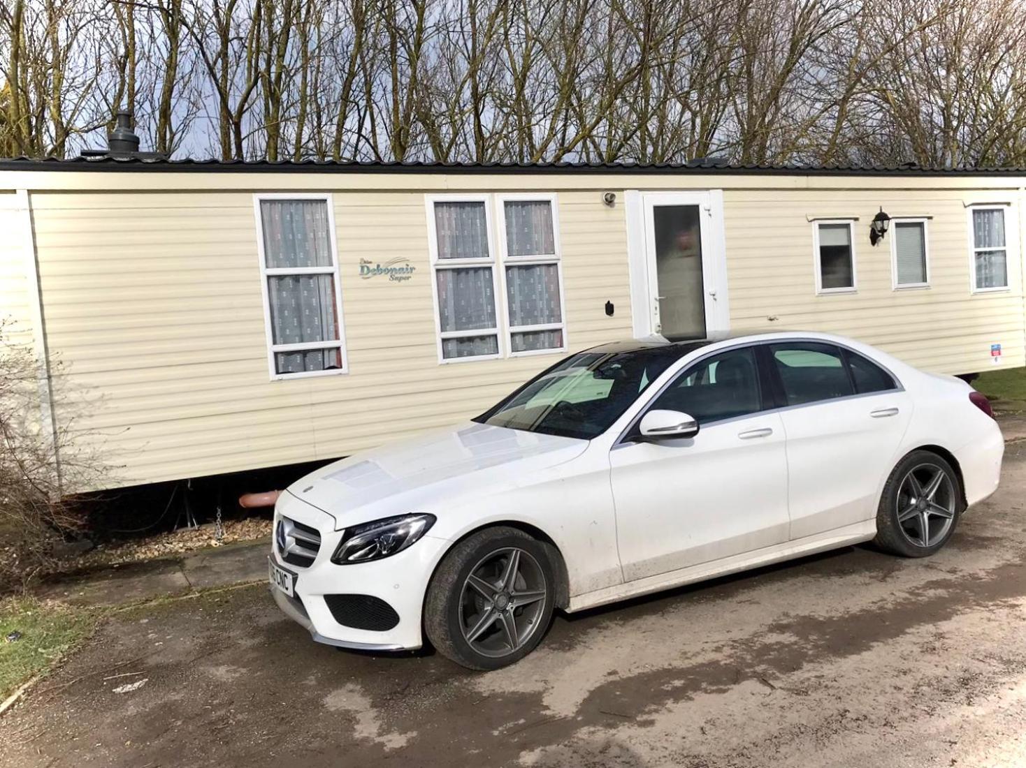 Southview Cedar Bank 6 Ξενοδοχείο Skegness Εξωτερικό φωτογραφία